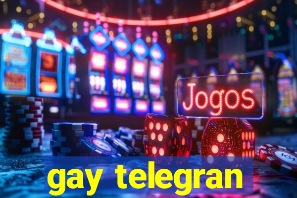 gay telegran